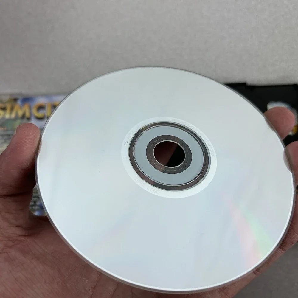 The Sims Unleashed Pets Expansion Pack PC CD-ROM 2 Disc Windows 95‎ 98 XP Maxis